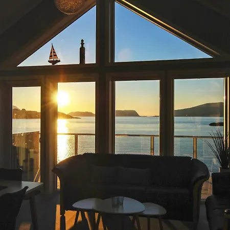 Holiday home 10 Person In Brattv G *