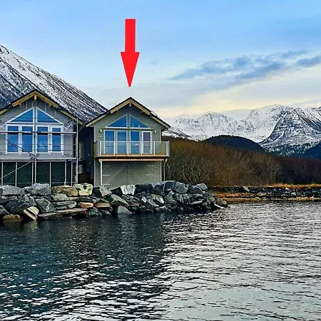 Holiday home 10 Person In Brattv G Brattvag