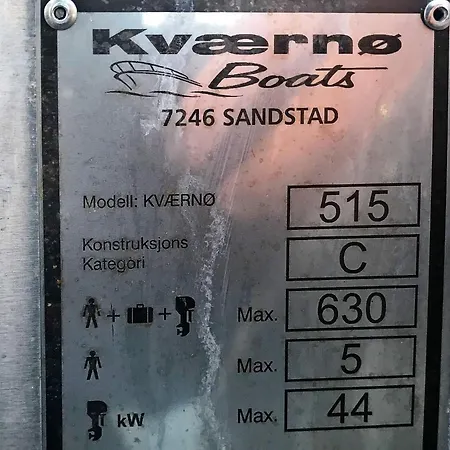 5 Star In * Brattvåg