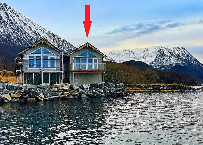 10 Person In 펜션 Brattvåg