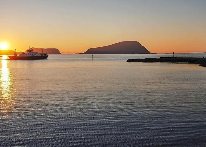 10 Person In 別荘 Brattvåg