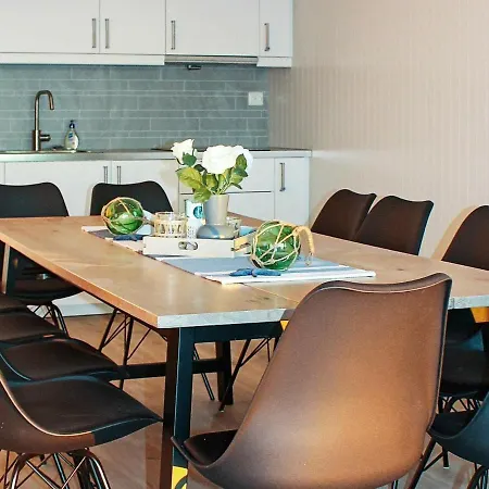 Vakantiehuis 10 Person In Brattv G Brattvåg