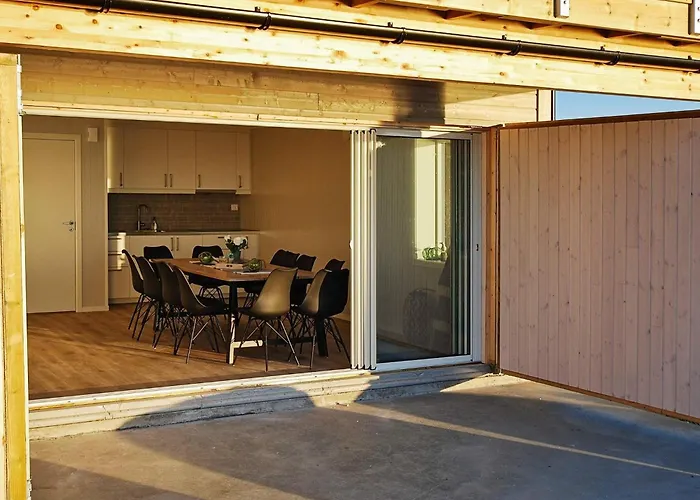 10 Person In Prázdninový dům