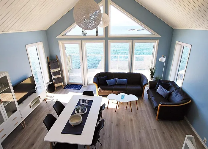 10 Person In Prázdninový dům *